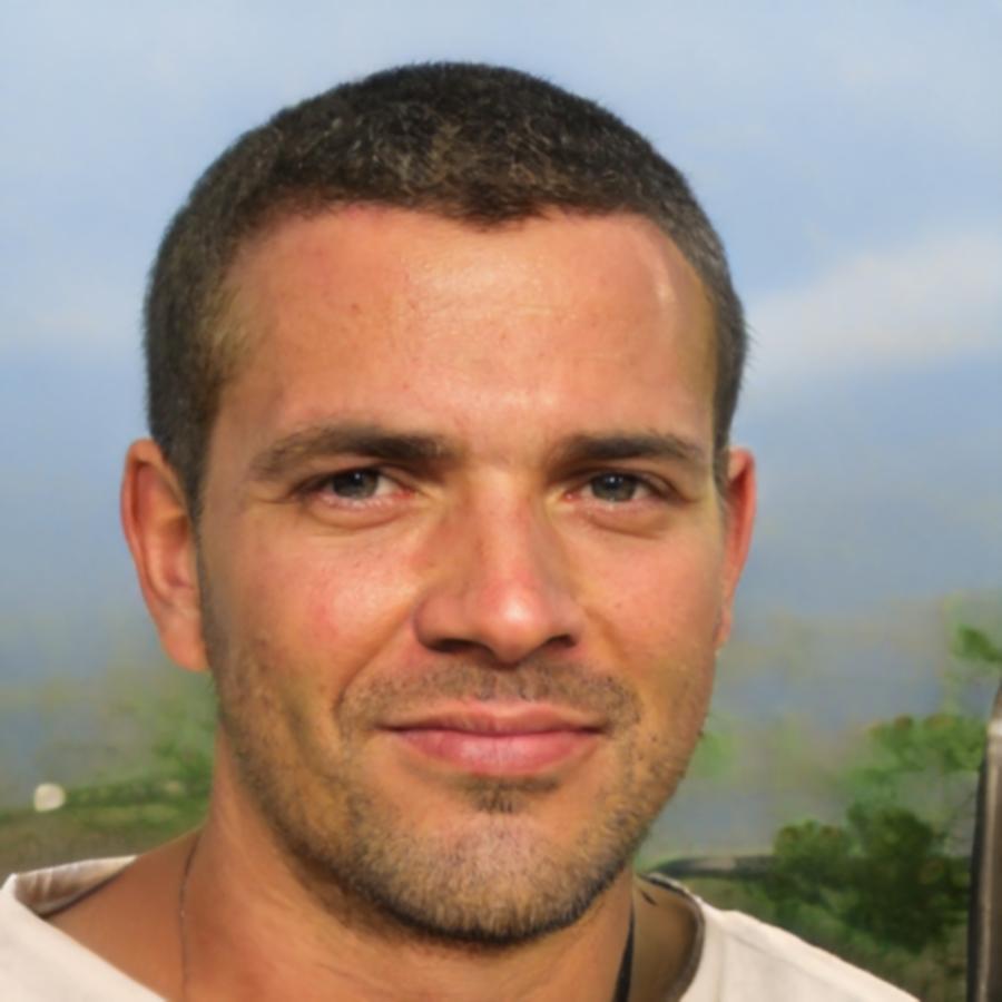 Fletcher Blackwood, Senior Finance Education Director
